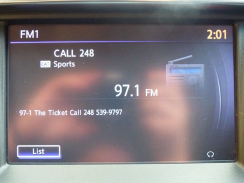 Used 2017 INFINITI QX80 Base AWD 4dr SUV w/ Deluxe Technology Package image 67