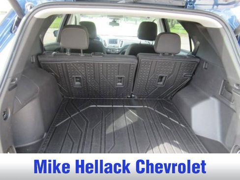 Used 2024 Chevrolet Equinox LT w/ LPO, Floor Liner Package FWD image 15
