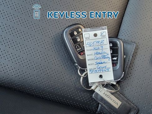 Used 2023 Honda Civic Sport Touring image 35