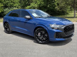 Used 2025 Audi RS Q8 performance AWD/4WD video 1