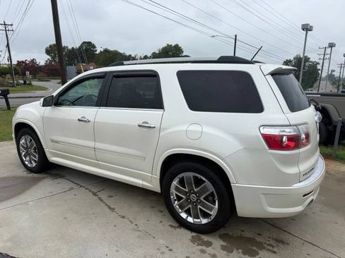 Used 2011 GMC Acadia Denali FWD image 8
