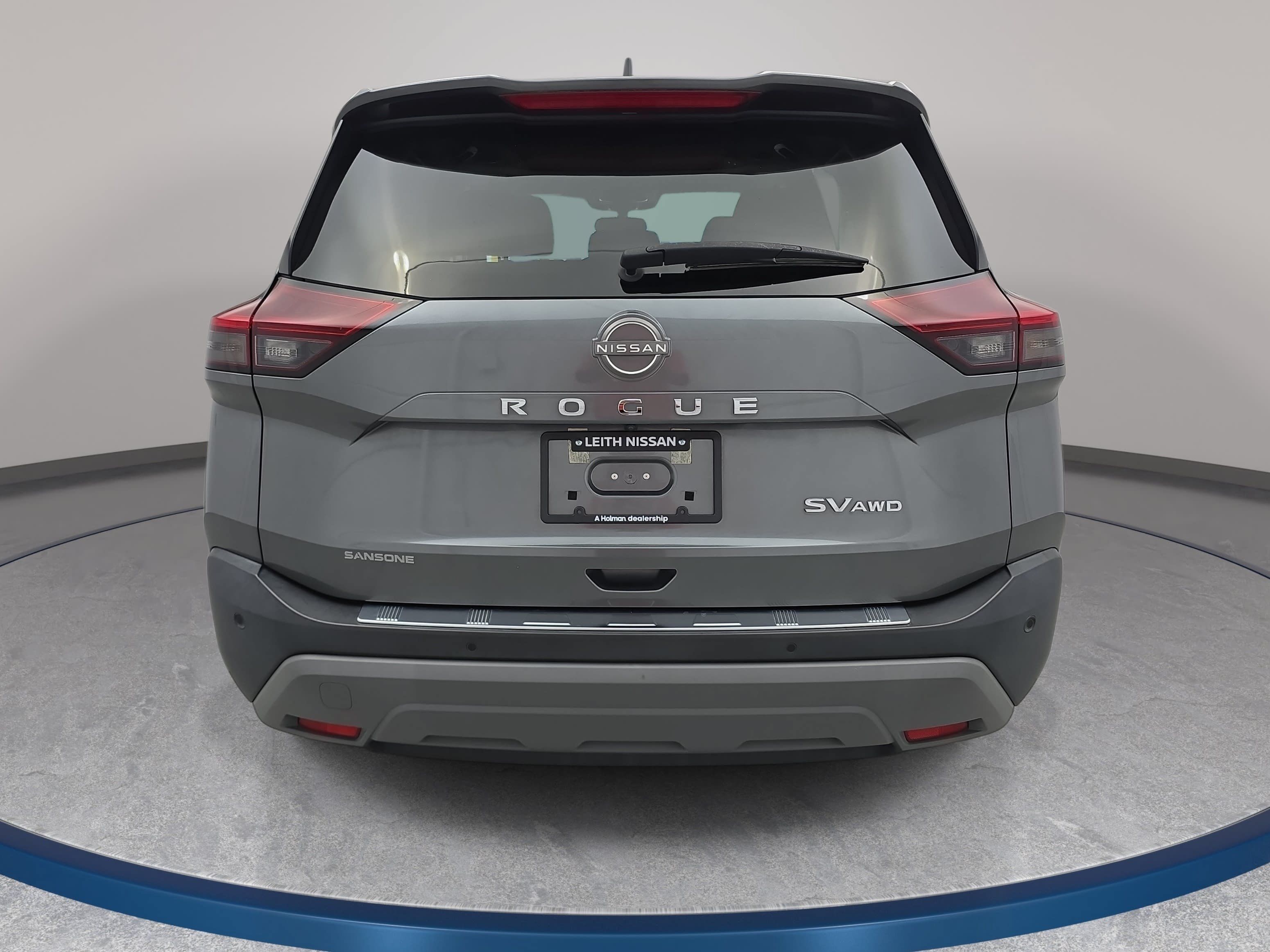 Certified 2023 Nissan Rogue SV w/ SV Premium B Package AWD/4WD image 6