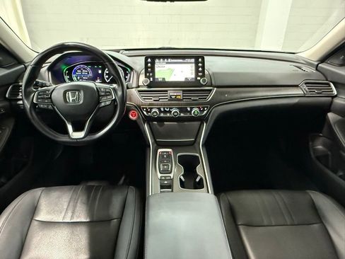 Certified 2020 Honda Accord Touring image 8