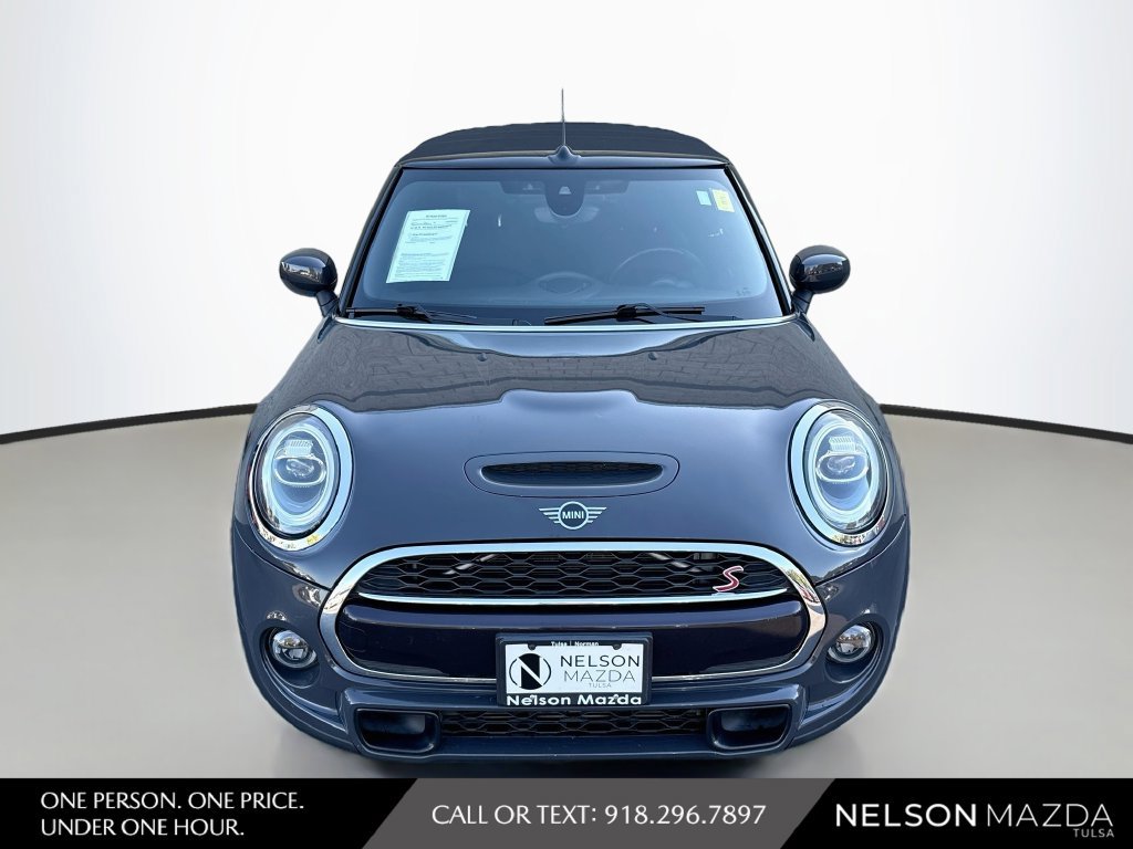 Used 2020 MINI Cooper S FWD image 2