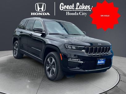 Used 2023 Jeep Grand Cherokee 4WD 4xe