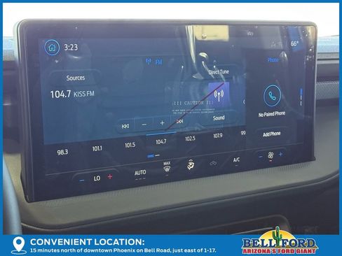New 2026 Ford Maverick Lobo AWD/4WD image 19