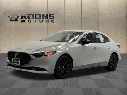Used 2025 MAZDA MAZDA3 s