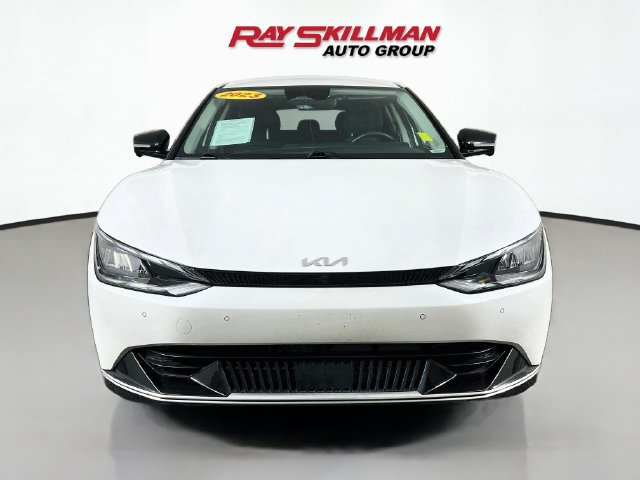 Used 2023 Kia EV6 Wind w/ Wind Technology Package AWD/4WD image 2