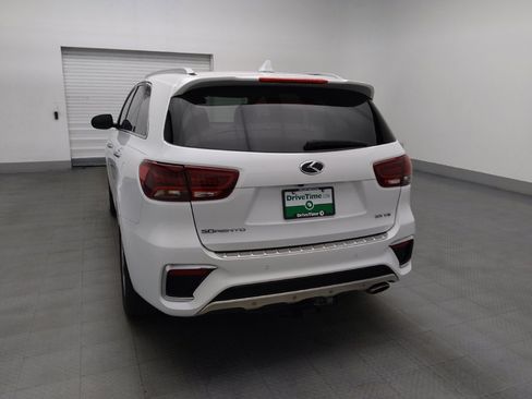 Used 2020 Kia Sorento SX FWD image 6