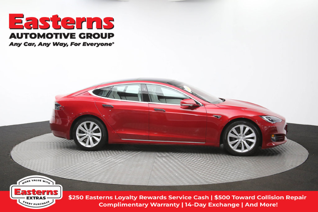 Used 2017 Tesla Model S P100D AWD/4WD image 44