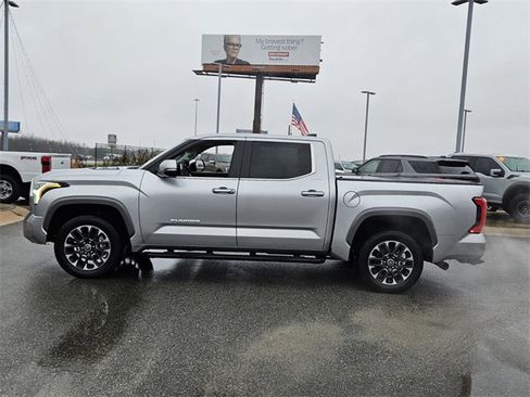 Used 2024 Toyota Tundra Limited image 4