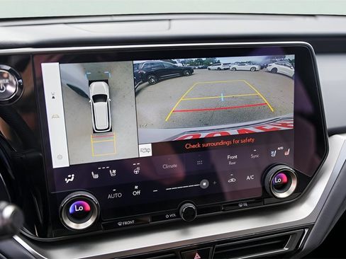 Used 2026 Lexus TX 500h AWD w/ Technology Package image 20