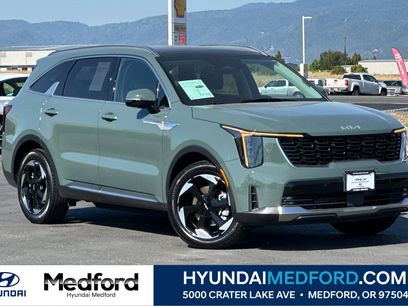 Used 2025 Kia Sorento EX