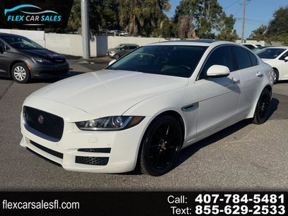 Used 2018 Jaguar XE Premium