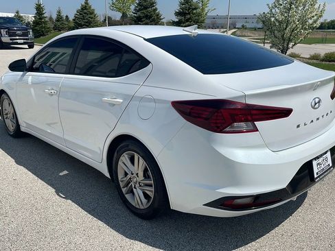 Used 2019 Hyundai Elantra Value Edition FWD image 7