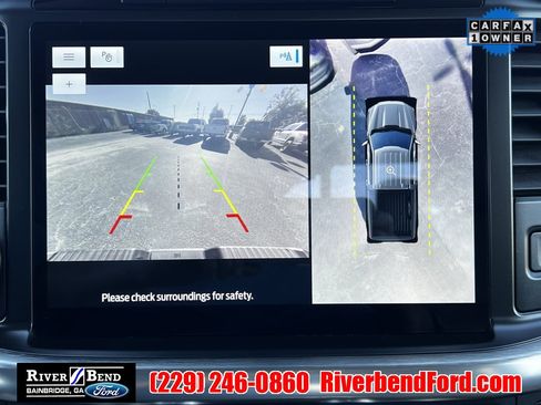 Used 2021 Ford F150 Lariat w/ Equipment Group 502A High image 38