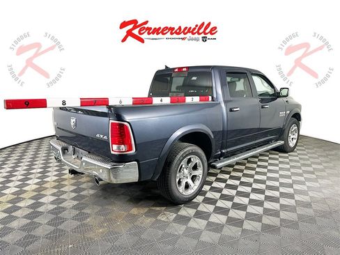 Used 2017 RAM 1500 Laramie w/ Convenience Group image 7