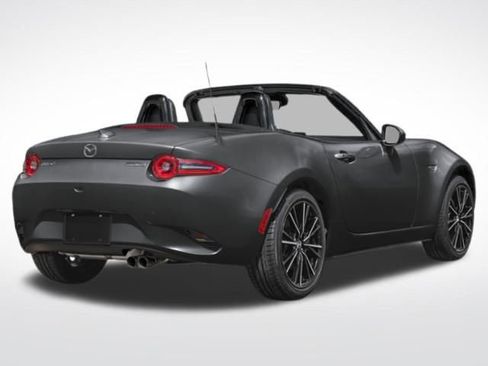 New 2026 MAZDA MX-5 Miata Grand Touring image 2