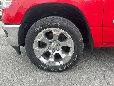 Used 2020 RAM 1500 Big Horn AWD/4WD image 11