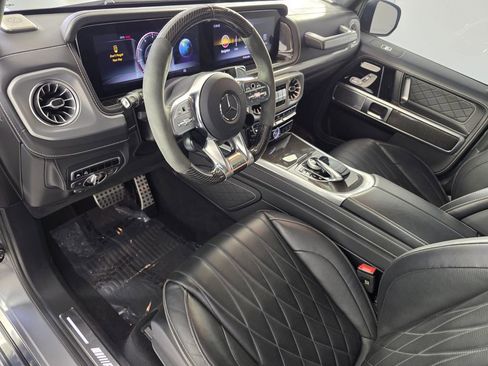 Certified 2023 Mercedes-Benz G 63 AMG 4MATIC image 10