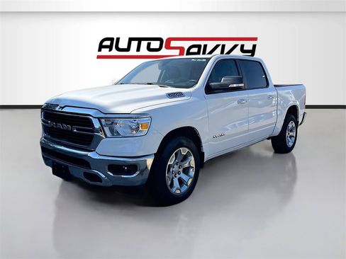 Used 2020 RAM 1500 Lone Star image 3