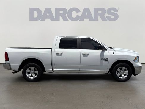 Used 2021 RAM 1500 Classic SLT RWD image 8