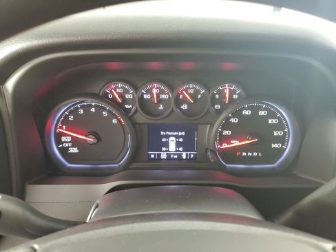 New 2026 Chevrolet Silverado 1500 Custom AWD/4WD image 23