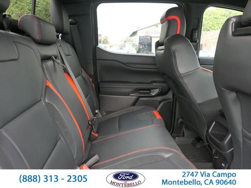 New 2025 Ford Ranger Raptor image 24