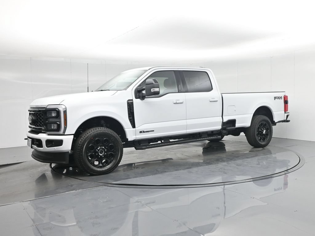 New 2026 Ford F250 Lariat w/ Black Appearance Package AWD/4WD image 11
