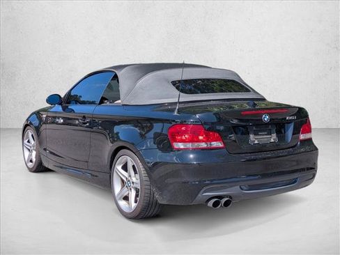 Used 2008 BMW 135i Convertible RWD image 8