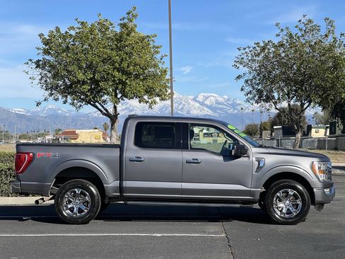 Used 2021 Ford F150 XLT w/ Equipment Group 302A High image 3
