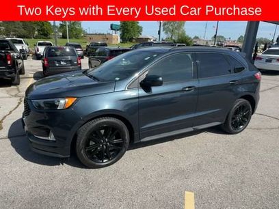Used 2022 Ford Edge ST-Line