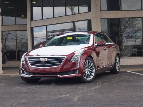 Used 2016 Cadillac CT6 Premium Luxury w/ Comfort Package image 6