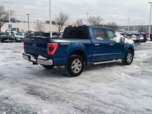 Used 2023 Ford F150 XLT w/ Equipment Group 302A High image 4
