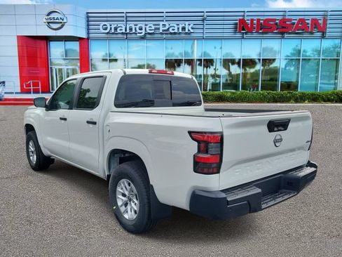 New 2026 Nissan Frontier S AWD/4WD image 3