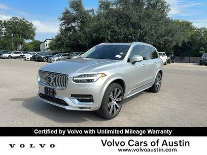 Certified 2022 Volvo XC90 T6 Inscription w/ Advanced Package