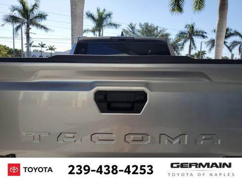 New 2025 Toyota Tacoma TRD Sport AWD/4WD image 15