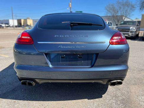 Used 2010 Porsche Panamera Turbo AWD/4WD image 7