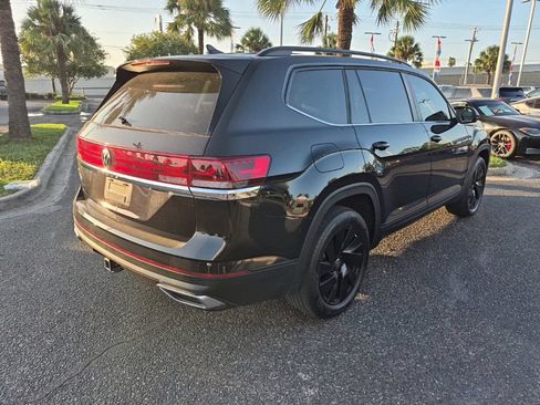 Used 2024 Volkswagen Atlas SE FWD image 5