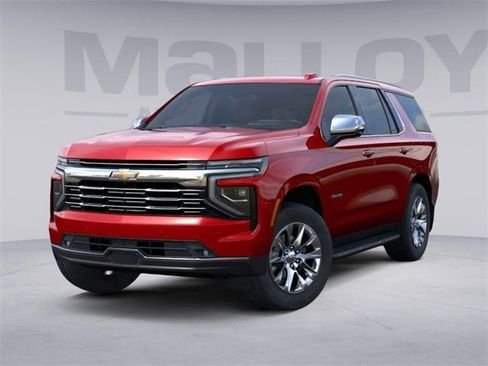 New 2026 Chevrolet Tahoe Premier image 2