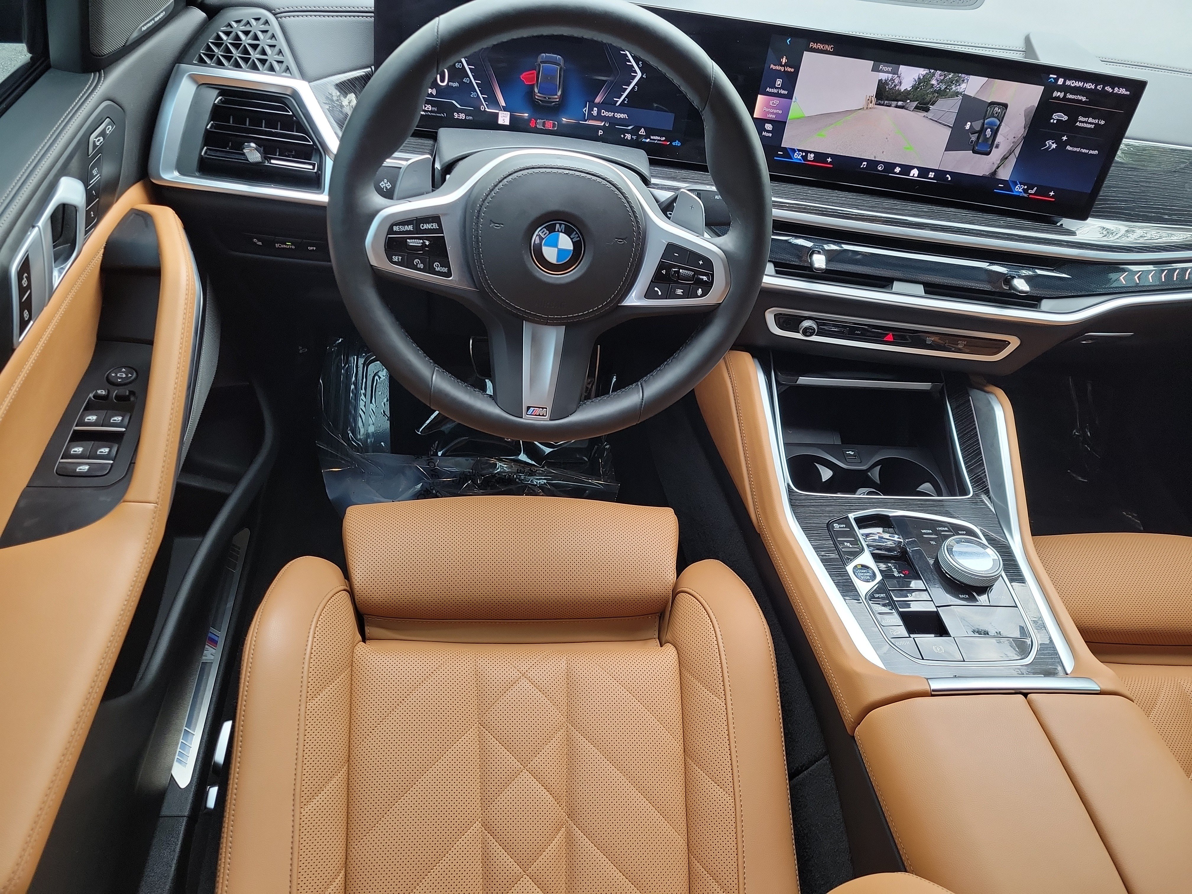Certified 2025 BMW X6 xDrive40i w/ Executive Package AWD/4WD image 5