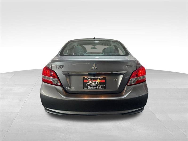 Used 2020 Mitsubishi Mirage G4 LE FWD image 6