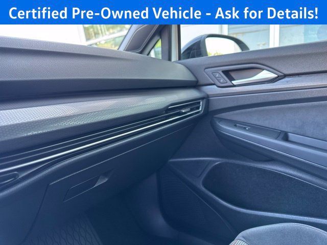 Certified 2023 Volkswagen GTI 40th Anniversary Edition FWD image 16