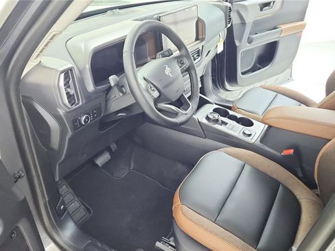 New 2025 Ford Bronco Sport Outer Banks w/ Outer Banks Tech Package+ image 23