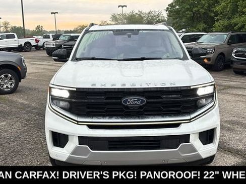 Used 2025 Ford Expedition Max Platinum w/ Driver's Package AWD/4WD image 6