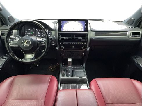Used 2022 Lexus GX 460 Premium w/ Premium Plus Package image 16