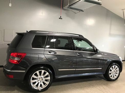 Used 2012 Mercedes-Benz GLK 350 2WD image 3
