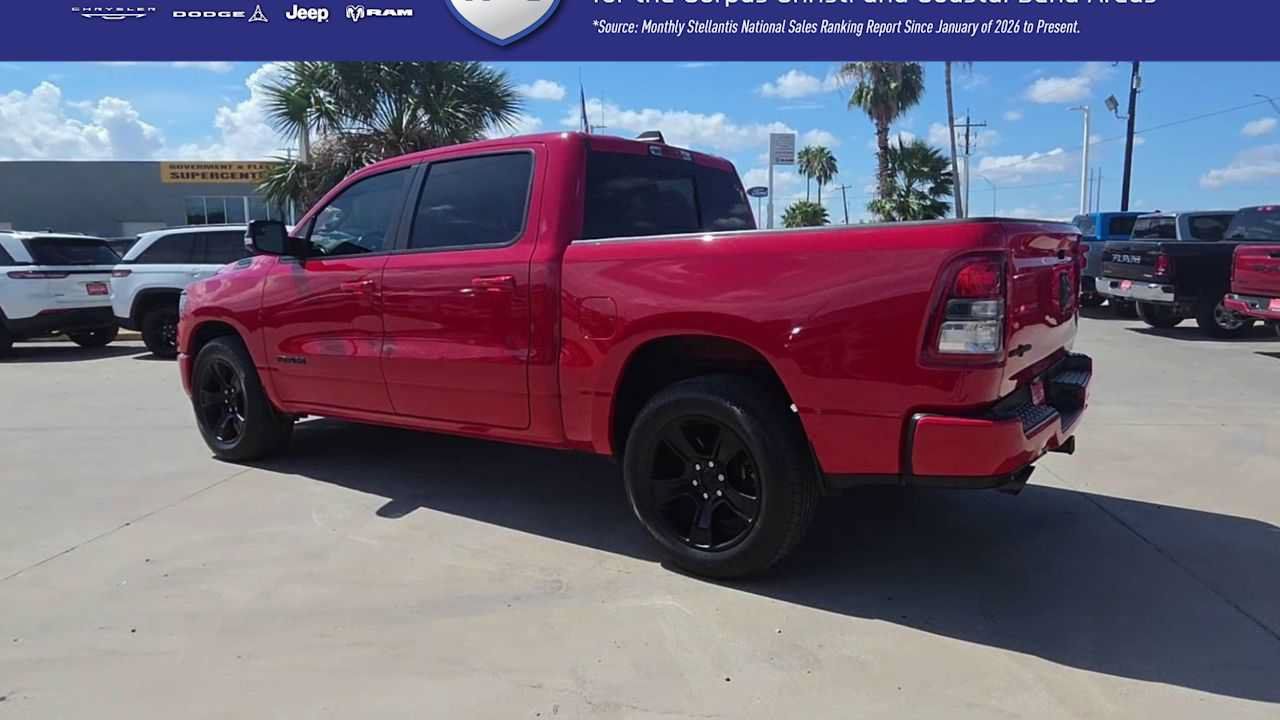 Used 2021 RAM 1500 Lone Star RWD image 6