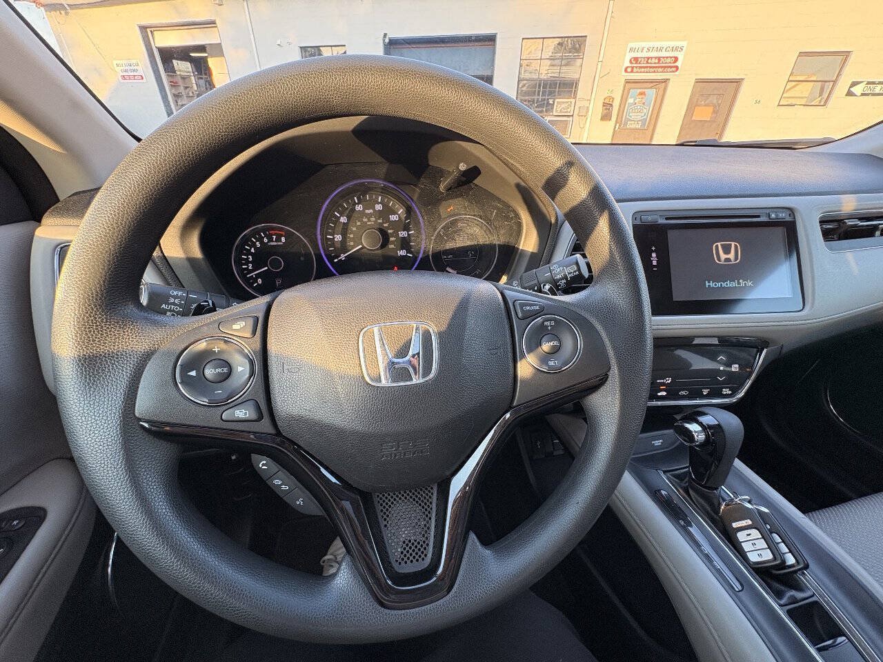 Used 2016 Honda HR-V EX image 20