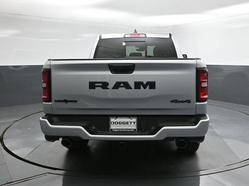 New 2026 RAM 1500 Lone Star AWD/4WD image 8